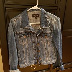 J Crew Denim Jacket